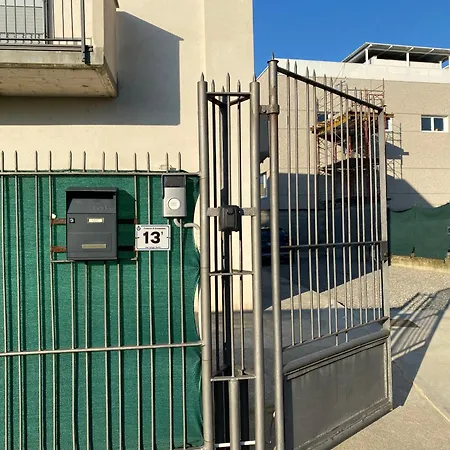 Il Caravaggio Guest House 2 Grassobbio Exterior photo