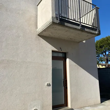 Il Caravaggio Guest House 2 Grassobbio Exterior photo